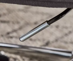 Leighton Dark Gray Memory Foam Fabric Office Chair -Biglots Sales 810513537 7