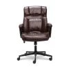 Hannah Brown Bonded Leather Office Chair