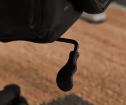 Hannah Black Bonded Leather Office Chair -Biglots Sales 810513552 8