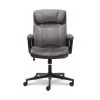 Gray & Black Executive Office Chair