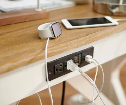 Castillo Trestle Writing Desk -Biglots Sales 810514118 21