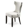 Eden Nailhead Upholstered Chair