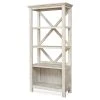 Carynhurst 4-Shelf Bookcase