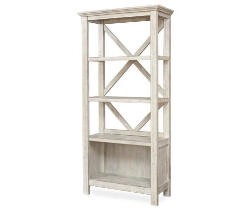 Carynhurst 4-Shelf Bookcase -Biglots Sales 810523812 1