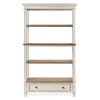 Realyn 4-Shelf Bookcase