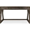 Luxenford 3-Drawer Office Desk