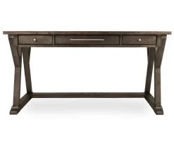 Luxenford 3-Drawer Office Desk