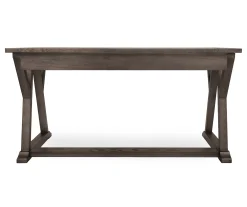 Luxenford 3-Drawer Office Desk -Biglots Sales 810523817 4