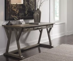 Luxenford 3-Drawer Office Desk -Biglots Sales 810523817 8