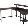 Camiburg L-Shaped Corner Desk