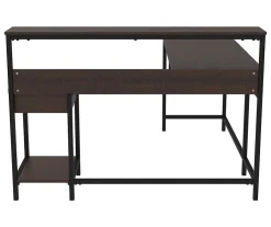 Camiburg L-Shaped Corner Desk -Biglots Sales 810523822 7