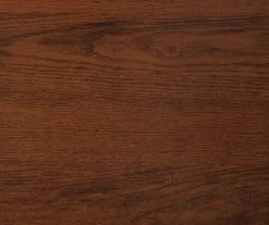 60" Cherry Woodgrain & Black Floating Desk 8 60" Cherry Woodgrain & Black Floating Desk -Biglots Sales 810527325 4