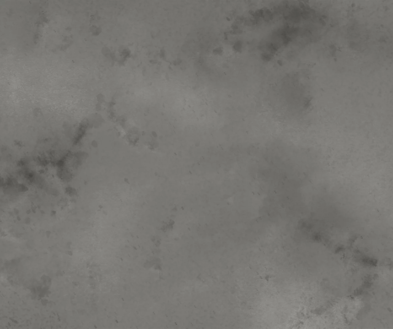 60" Concrete Gray & Black Floating Desk 4 60" Concrete Gray & Black Floating Desk - Image 4