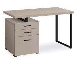 Monarch 48" Floating Computer Desk -Biglots Sales 810527336 2