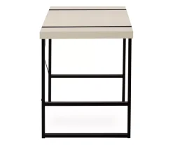 Monarch Paneled Metal Computer Desk -Biglots Sales 810527342 5