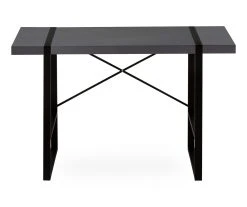 Monarch Paneled Metal Computer Desk -Biglots Sales 810527343 3