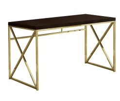 Monarch Metal Computer Desk