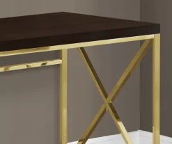 Monarch Metal Computer Desk -Biglots Sales 810527353 3