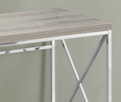 Monarch Metal Computer Desk -Biglots Sales 810527354 3