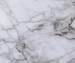 White Marble Look Computer Desk -Biglots Sales 810533362 3 1