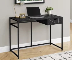42" Single Drawer Computer Desk -Biglots Sales 810533363 1