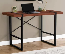 48" Thick Panel Computer Desk -Biglots Sales 810533369 1 1