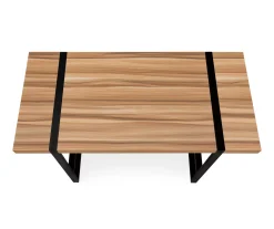 Brown Wood Look Thick Panel Computer Desk -Biglots Sales 810533370 5