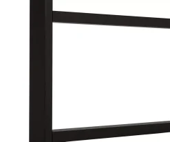 Brown Wood Look Thick Panel Computer Desk -Biglots Sales 810533370 8