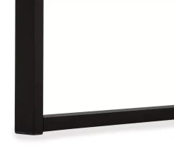 Natural Wood Look Thick Panel Computer Desk -Biglots Sales 810533411 8