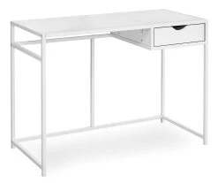 42" Single Drawer Computer Desk -Biglots Sales 810533429 2