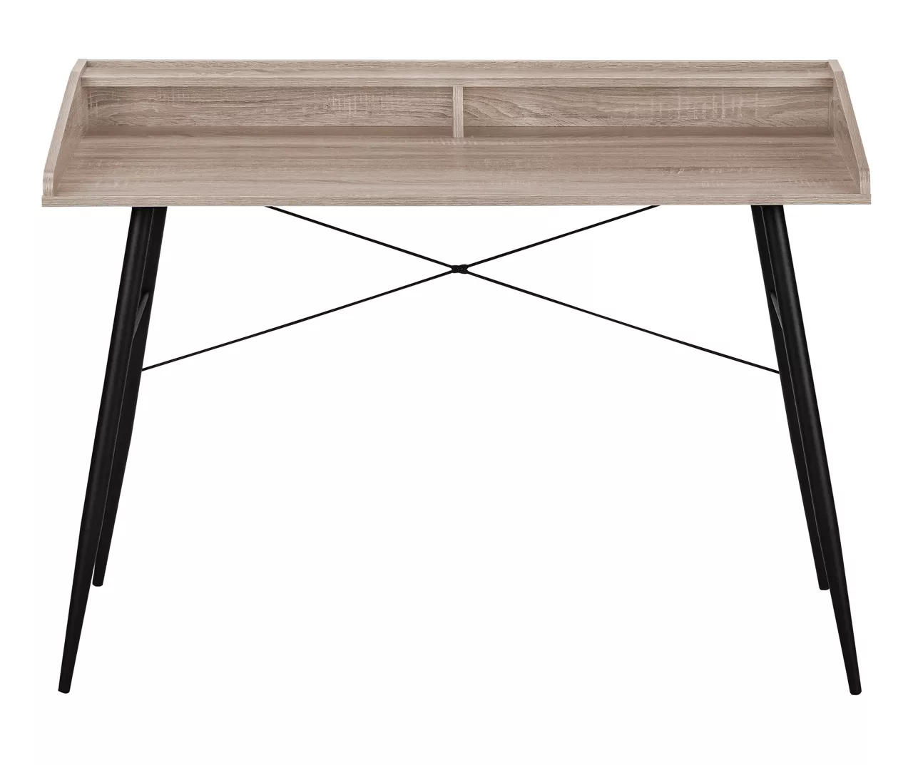 2-Cubby Computer Desk With Hutch 20 2-Cubby Computer Desk With Hutch - Image 20