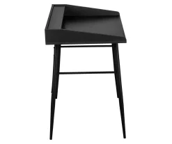 2-Cubby Computer Desk With Hutch 29 2-Cubby Computer Desk With Hutch -Biglots Sales 810533452 6