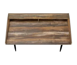 2-Cubby Computer Desk With Hutch 36 2-Cubby Computer Desk With Hutch -Biglots Sales 810533453 5