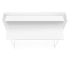 Monarch Office Desk With Hutch -Biglots Sales 810535771 7