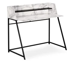 Monarch Office Desk With Hutch -Biglots Sales 810535775 2