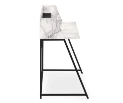 Monarch Office Desk With Hutch -Biglots Sales 810535775 5