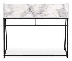 Monarch Office Desk With Hutch -Biglots Sales 810535775 6