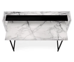 Monarch Office Desk With Hutch -Biglots Sales 810535775 7