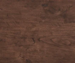 Horatio Brown & Gunmetal Wood Desk 10 Horatio Brown & Gunmetal Wood Desk -Biglots Sales 810542288 2