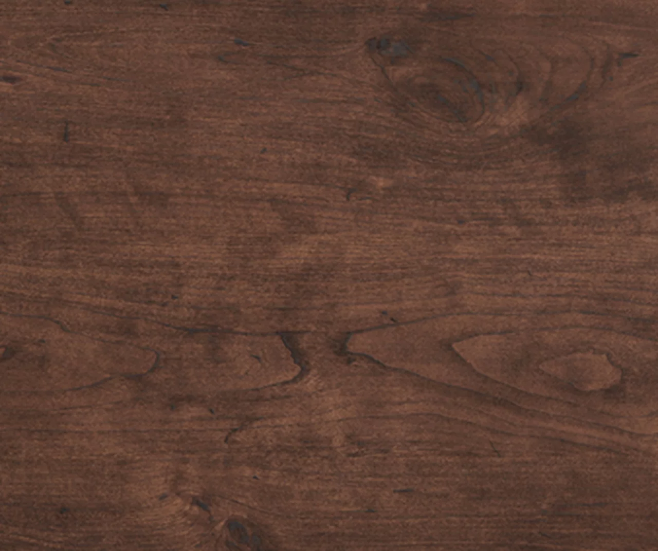 Horatio Brown & Gunmetal Wood Desk 3 Horatio Brown & Gunmetal Wood Desk - Image 3