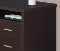 Monarch Metal 2-Drawer L-Shaped Computer Desk 36 Monarch Metal 2-Drawer L-Shaped Computer Desk -Biglots Sales 810542511 3