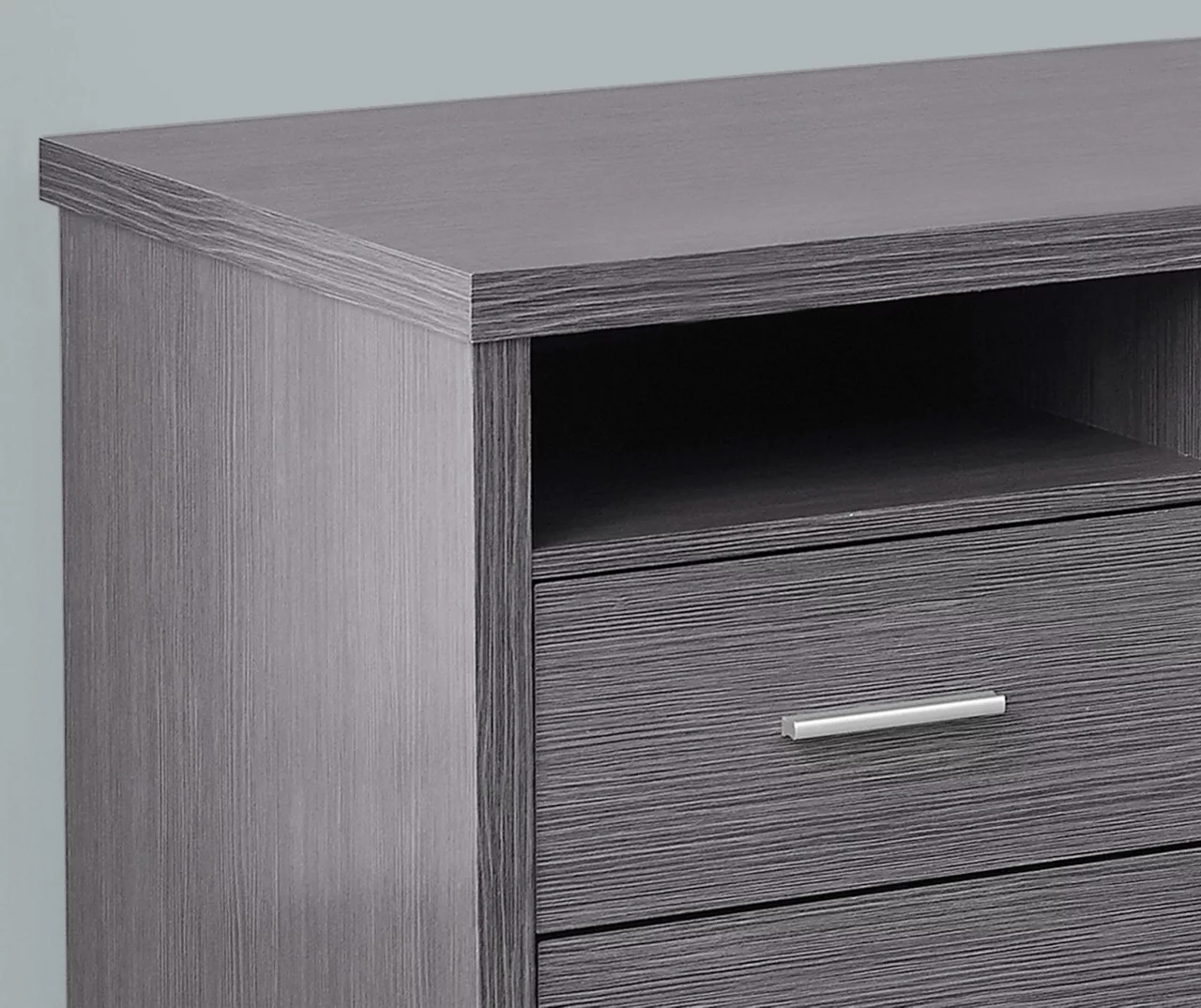 Monarch Metal 2-Drawer L-Shaped Computer Desk 7 Monarch Metal 2-Drawer L-Shaped Computer Desk - Image 7