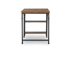 Patrick Ash 2-Shelf Writing Desk -Biglots Sales 810543137 5