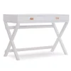 Cami White X-Base Campaign Writing Desk