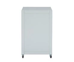 Kari Gray 2-Drawer Rolling Filing Cabinet -Biglots Sales 810543238 4