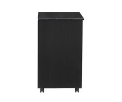 Craft Mate Wide Black 6-Drawer Rolling Storage Cart -Biglots Sales 810543288 4