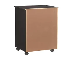 Craft Mate Wide Black 6-Drawer Rolling Storage Cart -Biglots Sales 810543288 5