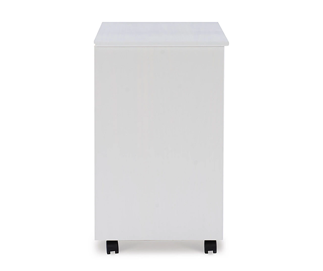 Craft Mate Wide White 6-Drawer Rolling Storage Cart 10 Craft Mate Wide White 6-Drawer Rolling Storage Cart - Image 10