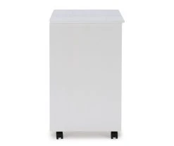 Craft Mate Wide White 6-Drawer Rolling Storage Cart 23 Craft Mate Wide White 6-Drawer Rolling Storage Cart -Biglots Sales 810543295 A0 3