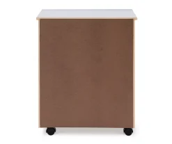 Craft Mate Wide White 6-Drawer Rolling Storage Cart 26 Craft Mate Wide White 6-Drawer Rolling Storage Cart -Biglots Sales 810543295 A0 4